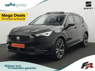 SEAT Tarraco 1.4 TSI e-Hybrid 245 pk FR Business Intense | Panoramadak | Trekhaak | Geheugenstoel | 