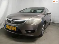 Honda Civic 1.3 Hybrid SCHADEAUTO!!