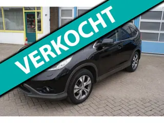 Honda CR-V 2.0 AWD Lifestyle