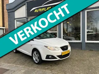 SEAT Ibiza SC 1.2 TSI Copa / CLIMAT / CRUISE / AUX / 16 INCH VELGEN