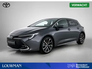 Toyota Corolla Hybrid 140 Executive | NL dealeronderhouden |  Elektrisch glazen panorama-dak | Onder