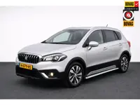 Suzuki S-Cross 1.4 Boosterjet AllGrip Stijl, Leer, Navi, Panodak, trekhaak enz..