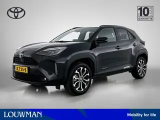 Toyota Yaris Cross 1.5 Hybrid Dynamic | elektrische achterklepbediening | Stuurverwarming |