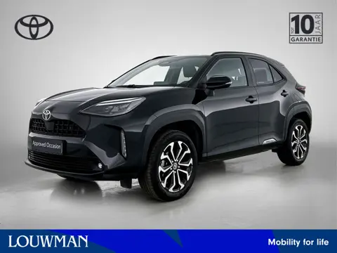 Toyota Yaris Cross 1.5 Hybrid 115 First Edition | BTW Voertuig | Achteruitrijcamera | Stoelverwarmin