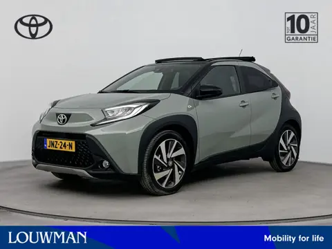 Toyota Aygo X 1.0 VVT-i MT Envy (bj 2025)