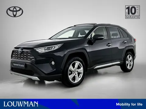 Toyota RAV4 2.5 Hybrid Executive | JBL | Elektrisch glazen panorama-dak |
