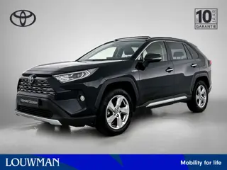 Toyota RAV4 2.5 Hybrid Executive | JBL | Elektrisch glazen panorama-dak |