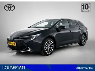 Toyota Corolla Touring Sports Hybrid 140 Dynamic | BTW Voertuig | Stuur en stoelverwarming |