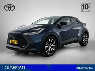 Toyota C-HR 1.8 Hybrid 140 First Edition Limited+ | Navigatie | Stoel- en Stuurverwarming | Parkeers