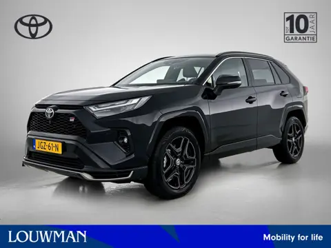 Toyota RAV4 2.5 Plug-in Hybrid AWD GR SPORT | BTW Voertuig | Bearlock | 1e eigenaar | Sportief uitge