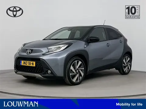 Toyota Aygo X 1.0 VVT-i MT Envy (bj 2025)