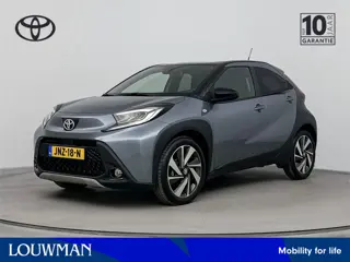 Toyota Aygo X 1.0 VVT-i MT Envy (bj 2025)