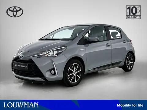 Toyota Yaris 1.5 Hybrid Dynamic | Achteruitrijcamera | Navigatie |
