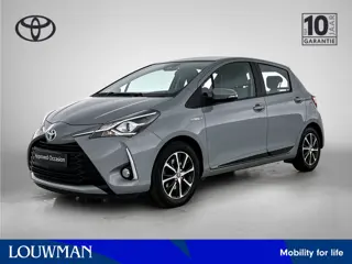 Toyota Yaris 1.5 Hybrid Dynamic | Achteruitrijcamera | Navigatie |