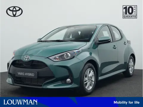 Toyota Yaris 1.5 Hybrid 115 Active | NIEUW & SNEL LEVERBAAR | PRIJS INCL. ALLE ACTIES | MEERDERE KLE