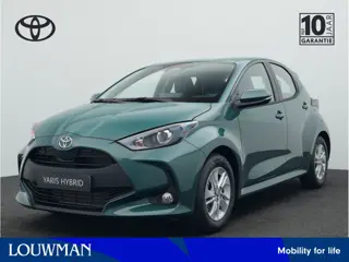 Toyota Yaris 1.5 Hybrid 115 Active 2000 euro inruilpremie + 500 euro voorraadpremie