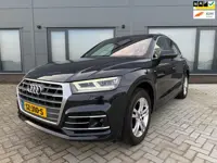 Audi Q5 2.0 TFSI quattro Sport S Line Edition // Virtual // Ambiance // LED // Pano