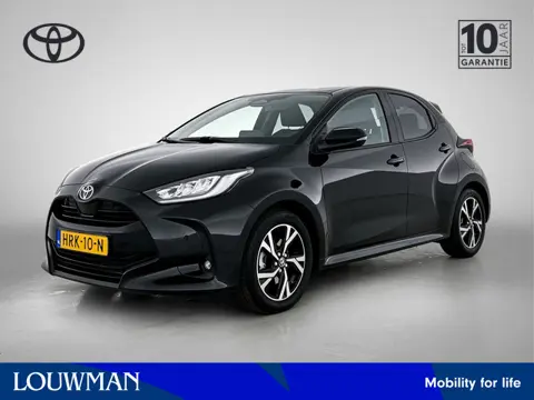 Toyota Yaris 1.5 Hybrid Dynamic | Dealeronderhouden |