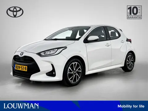Toyota Yaris 1.5 Hybrid Dynamic (bj 2022, automaat)