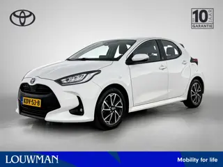 Toyota Yaris 1.5 Hybrid Dynamic (bj 2022, automaat)