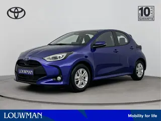 Toyota Yaris 1.5 Hybrid 115 Active | NIEUW & SNEL LEVERBAAR | PRIJS INCL. ALLE ACTIES | MEERDERE KLE