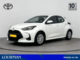 Toyota Yaris 1.5 Hybrid 115 Comfort Inruilpremie 2000 euro & 500 euro voorraadpremie