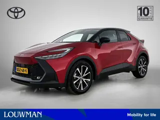 Toyota C-HR 1.8 Hybrid 140 First Edition (bj 2024)