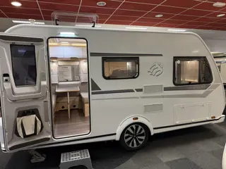 Knaus Sudwind 60 Years 420 QD VASTBED ZITJE MOVER