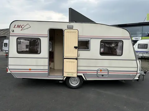 LMC Europa 450 INCL. ISABELLA TENT!