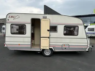 LMC Europa 450 INCL. ISABELLA TENT!