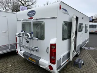 Caravelair Ambiance Style 450 EU 2 BEDDEN MOVER VOORTENT