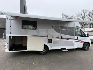 Sunlight T69L  EILANDBED HEFBED TOPSTAAT