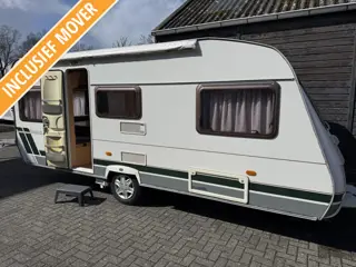 Chateau Calista 490 EU 2 BEDDEN MOVER TENT