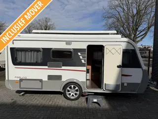 Eriba Feeling 425 VASTBED-MOVER-LUIFEL-TENT