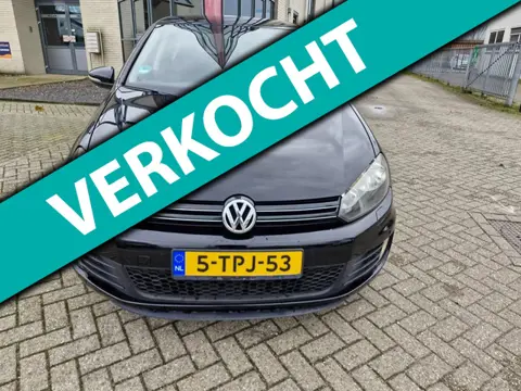 Volkswagen Golf 1.4 TSI GTI uitgevoerd Bj.2009 Kmst.223448 met APK tot 13-04-2027