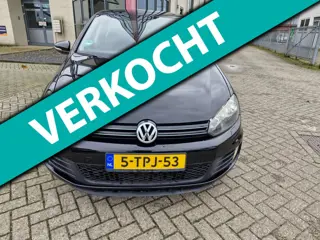 Volkswagen Golf 1.4 TSI GTI uitgevoerd Bj.2009 Kmst.223448 met APK tot 13-04-2027