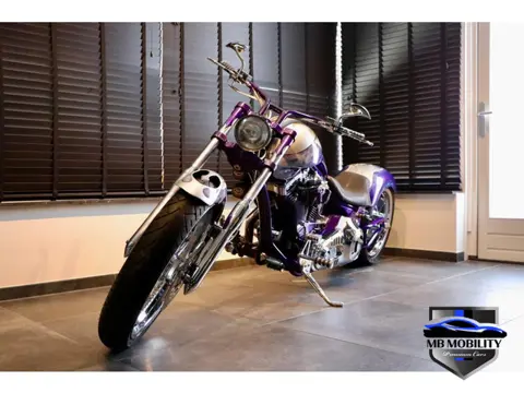 Harley-Davidson Big Bear SLED PROSTREET / BJ: 2006