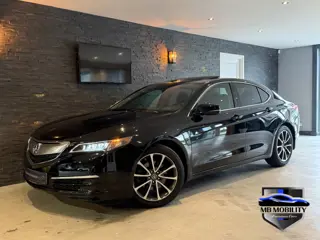 Honda Acura Acura TLX 3.5 L TECH Bj: 2015 / Automaat