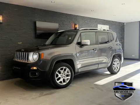 Jeep Renegade 1.4 MultiAir Limited Bj: 2016 / Aut / Panoramadak