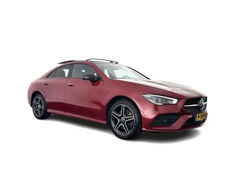 Mercedes-Benz CLA-Klasse 250 e AMG Limited Business Solution (Plug-in) (INCL-BTW) Aut. *PANO | LEATH