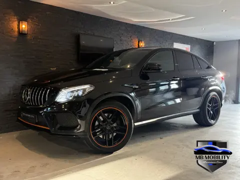 Mercedes-Benz GLE AMG 43 4MATIC Bj: 2018 / Panoramadak / 391 PK