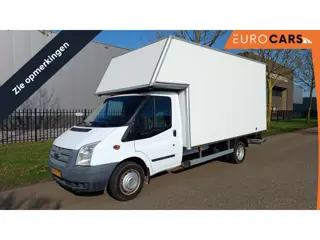 Ford Transit 350L 2.2 TDCI 155pk Bakwagen | Handel/Export! | Navigatie | Electrisch pakket | Trekhaa