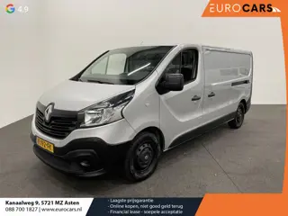 Renault Trafic 1.6 dCi T29 L2H1 Comfort Airco Cruise Control Trekhaak 2X schuifdeur HANDEL/EXPORT AP