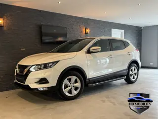Nissan QASHQAI 1.2 Business Edition Bj: 2017 / Benzine