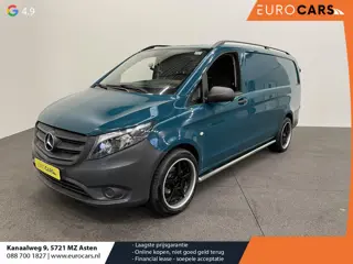Mercedes-Benz Vito 114 CDI Lang Automaat Airco Cruise Control Trekhaak LM Velgen Navigatie