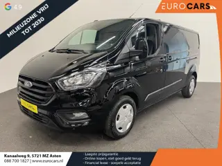 Ford Transit Custom 300 2.0 TDCI L2H1 Trend Carplay Trekhaak Stoelverwarming Adaptive Cruisecontrol 