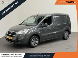 Peugeot Partner BROKEN ENGINE 120 1.6 BlueHDi 75 L1 XR BROKEN ENGINE Airco Navigatie Cruise Control 