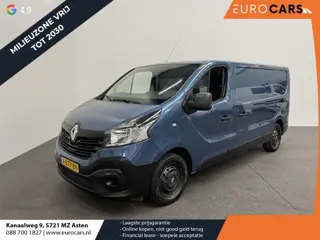 Renault Trafic 1.6 dCi T29 L2H1 Comfort Airco Navi Cruise Control 2 X schuifdeur Trekhaak PDC achter