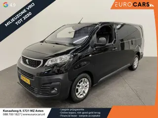 Peugeot Expert 231L 2.0 BlueHDI 120 Premium Airco Cruise Control Trekhaak Elektrische schuifdeur Nav