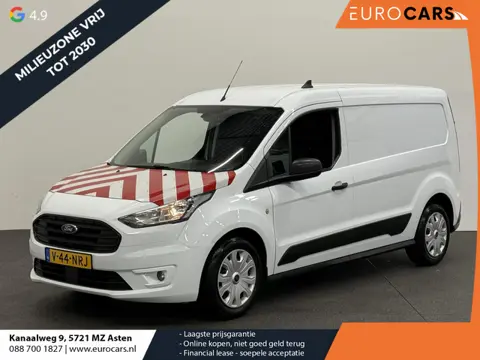 Ford Transit Connect 1.5 EcoBlue L2 Trend Airco Camera Parkeersensoren achter Reservewiel
